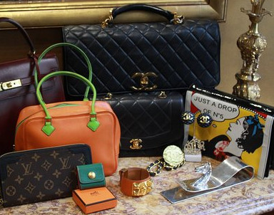 Objets vintage de luxe